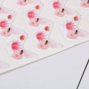 Cartoon Cute Photo Corner Stickers For DIY Baby Photo Album or Scrapbo%!