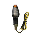 1pc 14 LED Mini Motorcycle Motorbike Turn Signal Lights Indicators Ambe YHU