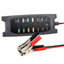 Tirol 12V Car Battery Tester Digital Auto Alternator Analyzer Pen Smart Aut M6H1