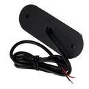 Waterproof 18W 115LM 3 Yellow LED Truck Trailer Strobe Side Marker Light