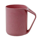 Break-resistant Creative Coffee/Tea Mug Cup Wheat Straw + food grage PP PlasV1V2