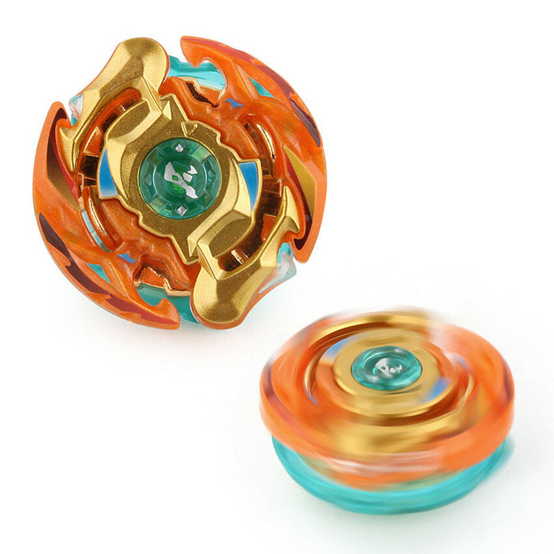 Blaze Ragnaruk / Roktavor Beyblade burst B-75 w/ Without Launcher Advance Grip