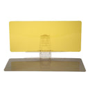 2 in 1 Car Sun Visor Day Night Anti Glare Dazzling Goggle Sunshade Mirror