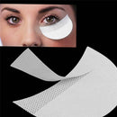 30pcs Eyeshadow Shields Eyelash Grafting Patches Disposable Eye Shadow Pad A