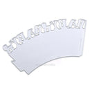 DIY Baby Letters Shape Cutting Dies Scrapbooking Embossing Metal Paper Card Gift