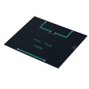 12V 1.5W Solar Panel Epoxy Polycrystalline Silicon DIY Battery Power Module