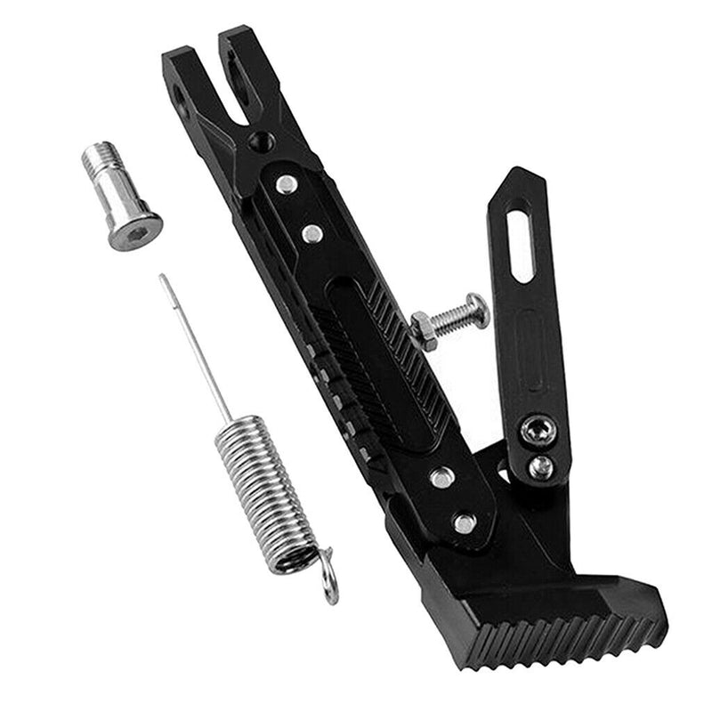 1 Set Motorcycle Tripod Stand Aluminum Alloy Bracket Bracket