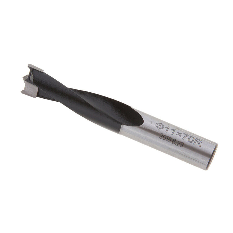 Pack of 4 Carbide 11mm 12mm 13mm 14mm Brad Point Boring Bits Wood Milling Cutter