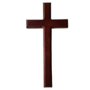 Wall Cross Home Decor Hanging Ornament Christian Solid Wood 32cm Craft Blessing