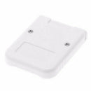 32MB White Memory Card compatible for Wii & Gamecube Console