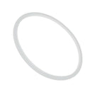 Rubber seal Pressure cooker Sealing ring 24 cm inside diameter, white