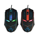 K2 Usb Wired Gaming Mouse 3 Buttons 1600Dpi Mute Optical Computer Mouse Mic