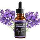 Weimei Lavender Essential Oil Body Foot SPA Massage Repair Acne Essence for