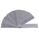 32pcs Range Finder Feeler Gauge Valve Teaching Feeler Reading Measuring Tools FT