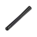 Black 12cm Universal Car Mini Carbon Fiber Short Stubby Aerial Antenna