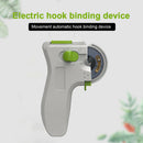 Portable Electric Automatic Fishing Hook Line Tying Tie Fishing Tackle Tool A