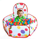 New Children Kid Ocean Ball Pit Pool Game Play Tent W/ Ball  In/Outdoor A