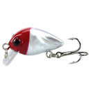 1PC Fishing Lure Mini Crank Bait For Pike Perch Bass Floating Crankbait Pesca OZ