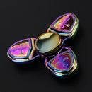 Colorful Fidget Spinner Alloy Hand Spinner for Autism and ADHD Stress