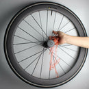 2pcs 5M Tubular Tire Gluing Tape for Road Bike Carbon Fiber Tubular Rim