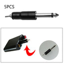 5 Pieces Wireless Switch for Tattoo Machine Power Supply Foot Pedal Automatic