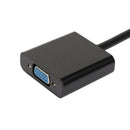 DVI D 24+1 25 Pin Male to VGA Female Adapter 1080P Video Active Cable ConveS Hn