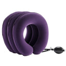 Valve With Steel Ball Three-Layer Cervical Traction Device For Neck Shoulde