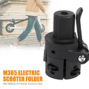 Aluminum Alloy M365 Electric Scooter Tackles Folding Pole Base Replacements
