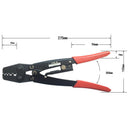 Hs-8 Crimping Tools Bare Terminal Manual Crimping Tools Labor-Saving Electr K5Z6