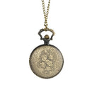 Large bronze monkey picking peach pocket watch three little monkey bronze p Y7N8