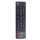 Replacement Remote Control Controller No Programming for LG AKB73715686 TV Black