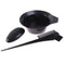 8Pcs Hair Color Dye Bowl Comb Brushes gloves hat Tool Kit Dye Bowl Comb Brus Hn