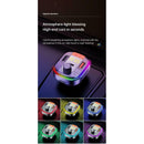 Wireless Car FM Transmitter MP3 Radio Adapter Kit Dual USB Charger Bluetooth