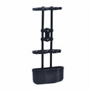 Easy Install Archery Hunting Bow Riser Arrows Quiver Plastics Rubber Recurve Gw