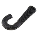 Black Plastic Intake Pipe Hose for GY6 150cc Scooter Moped ATV Coolsport