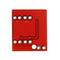 Mini L298N 2 Way Reversing PWM Speed Dual H Bridge DC Motor Drive Module