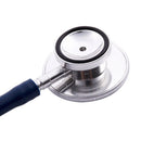 New Medical Dual Head Stethoscope for Nurse Doctor Vet Student Health - Blu