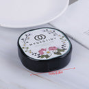 Black Makeup Brush Clean Eye Shadow Sponge Cleaner Make Up Brushes Tool  3C
