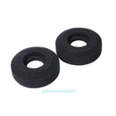 Replacement Black Ear Pads Cushion for GRADO PS1000 GS1000I RS1I RS2I Headphones