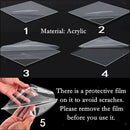 Acrylic Transparent Ball Display
