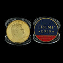 Donald Trump 2020 Keep America Great Commander Commemorative 45th President CoTE