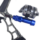 Spinning Fishing Reel Shot Fishing Wheel   Built-in Line Casting Reel