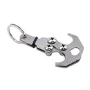Multi-functional Stainless Steel Gravity Hook Survival Folding Y Grappling P8A3