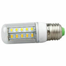 1Pcs 7W 5730 LED Bulb Bulb Corn Light Bulb Spotlight Lamp E27 Warm White
