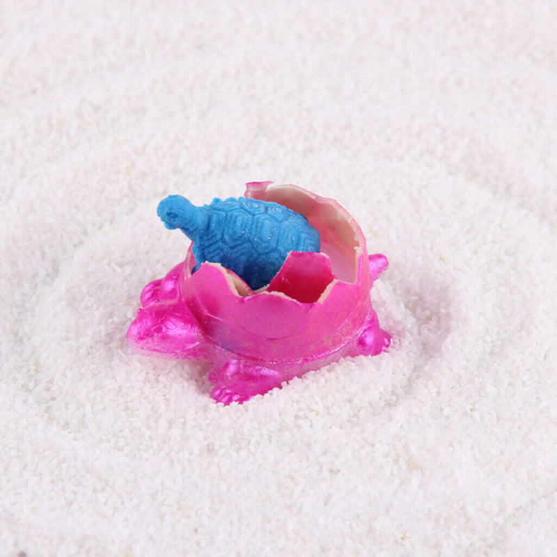 36 Pcs Dinosaur Eggs, Novelty Magic Toys Filled Dino Figures That Hatch in Water