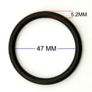 2 Pack Diving BCD Donut Swing Tank Hose Holder Keeper Tie Downs Rubber Loop