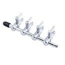 Aquarium Fish Tank Pump Air Flow Tube Pipe Line Control Valve Outlet:5,CoppeK5X5