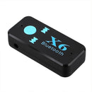 Bluetooth 5.0 Audio Receiver Mini 3.5mm HIFI AUX Stereo Car Speaker Headpho Pg