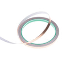 6mmx10m Copper foil shielding tape conductive self adhesive heat insulation   Z