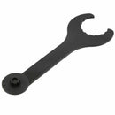 Durable Bicycle Chain Checker Wear Indicator Pedal Wrench Clutch Bike Repairing